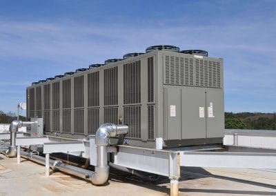 A Air Cooled Chiller Replacement Commercial Office Building 2