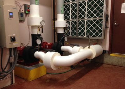 A Pump Replacement Hospitality 1