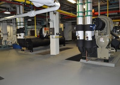 (2) WATER COOLED CHILLER REPLACEMENTS