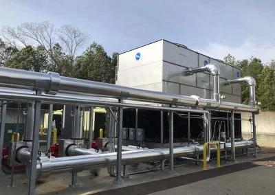 Cooling Tower Replacement