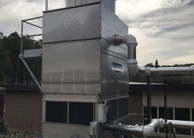 I Cooling Tower Replacement Education 2