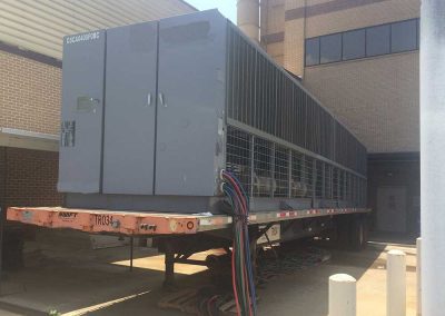 AIR COOLED CHILLER RENTAL
