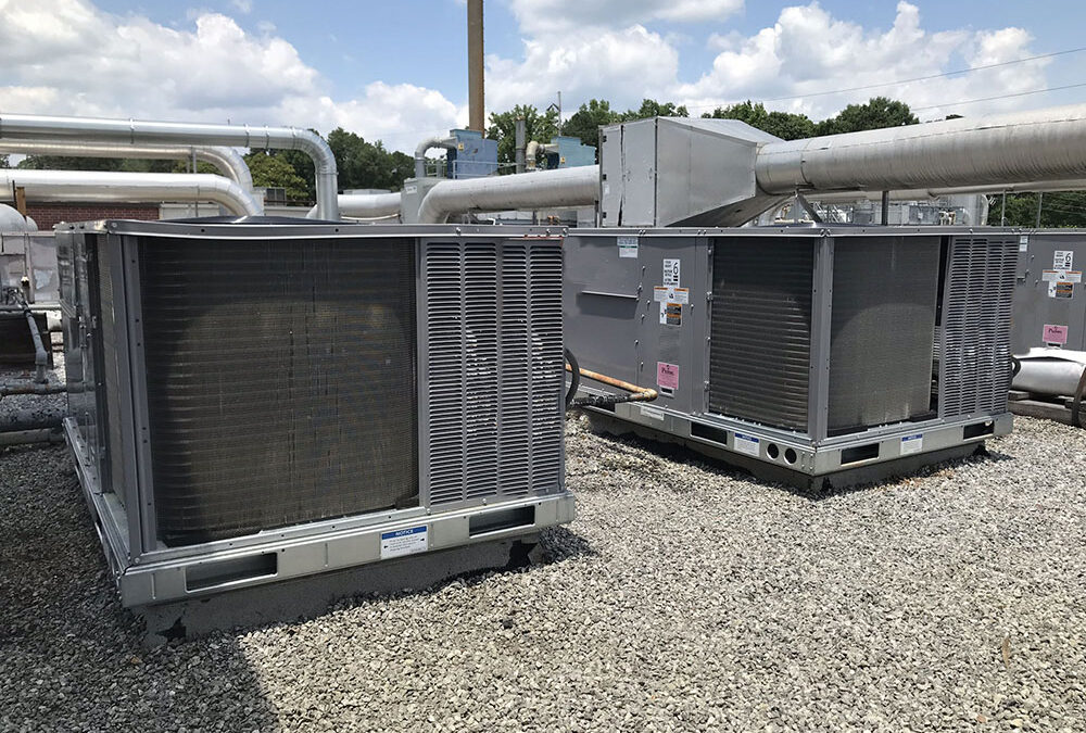 How To Choose The Right HVAC System For Your Commercial Or Industrial Building