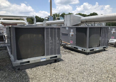 D Rtu Replacement Industrial 2HVAC for Hospitality Industries