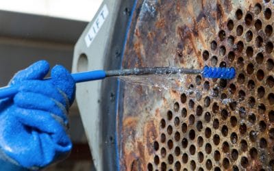 Chiller Maintenance