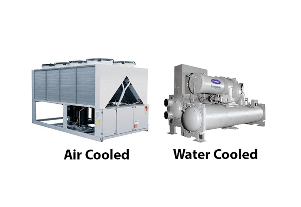 Chilled Water System vs Air Conditioning