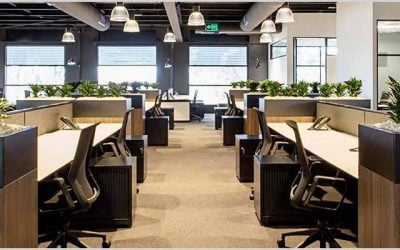 Indoor Air Quality and Commercial Buildings