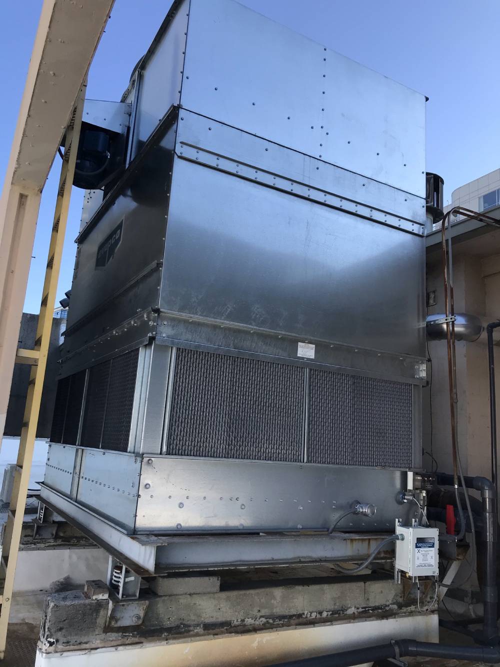 Cooling Tower Replacement 1