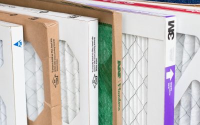 Types of HVAC Filters