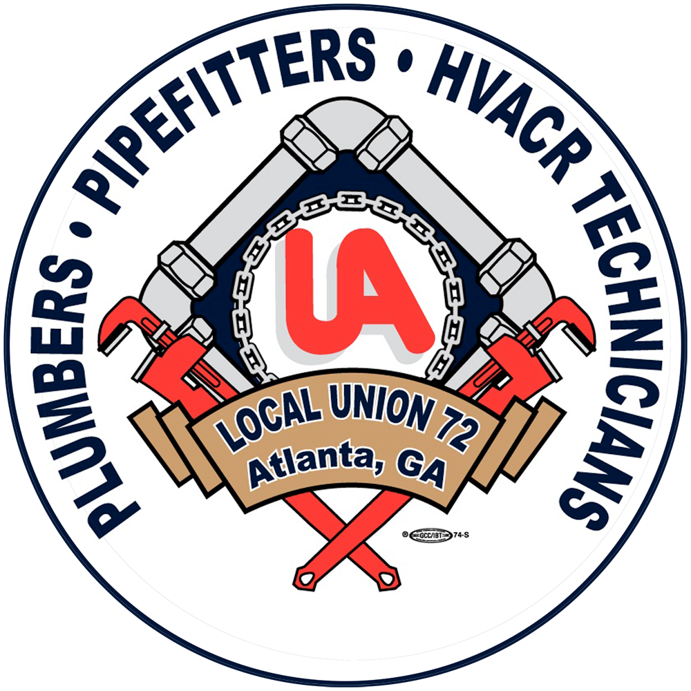 Local Union 72 Logo