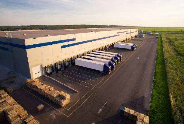 Logistics-Warehouse