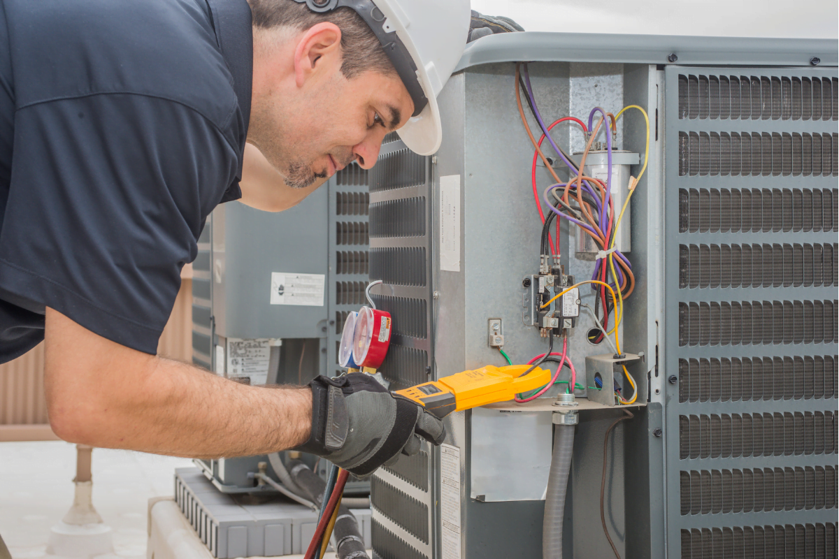 Reasons To Choose A Local Commerce HVAC Company