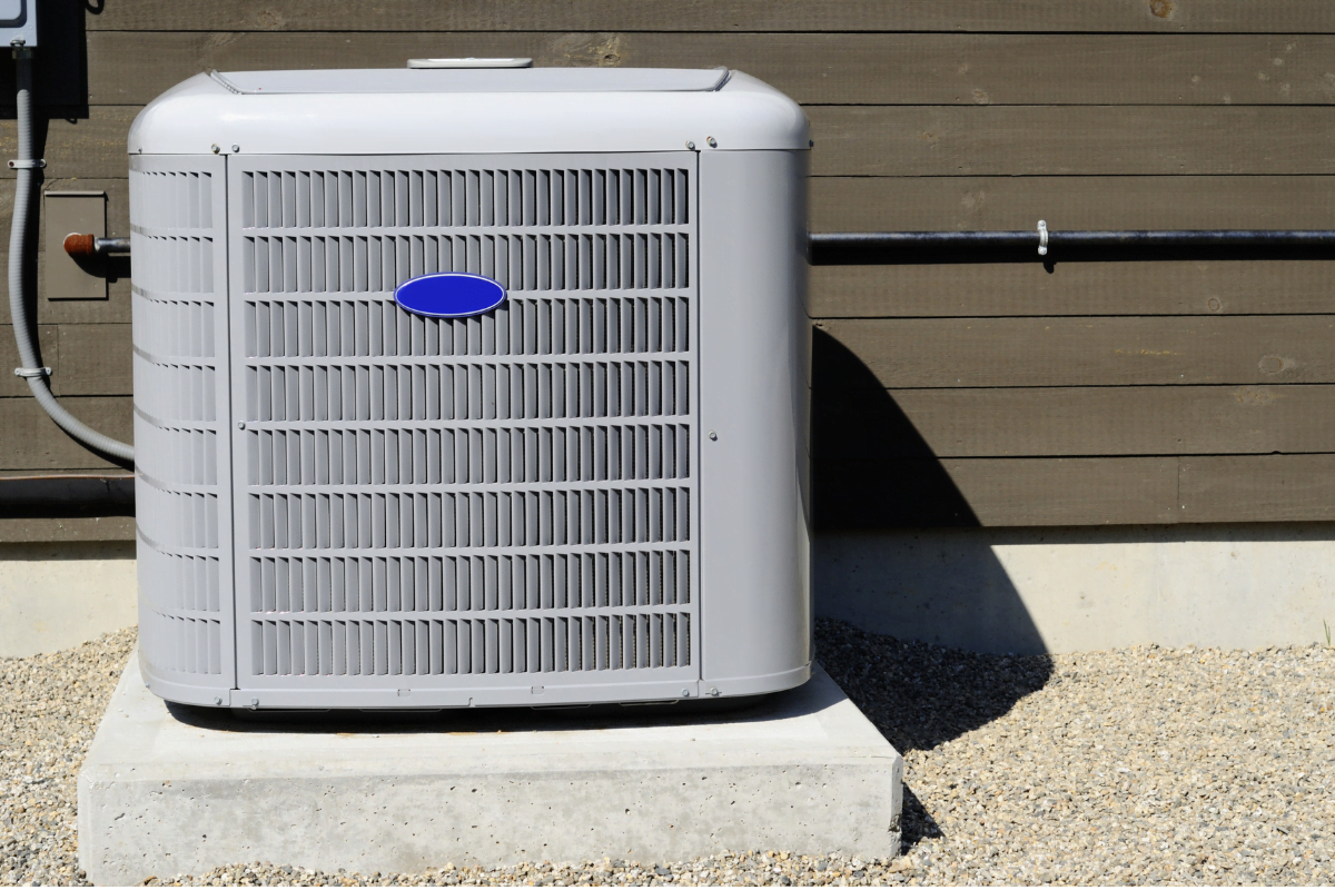 Reliable Commerce HVAC Company