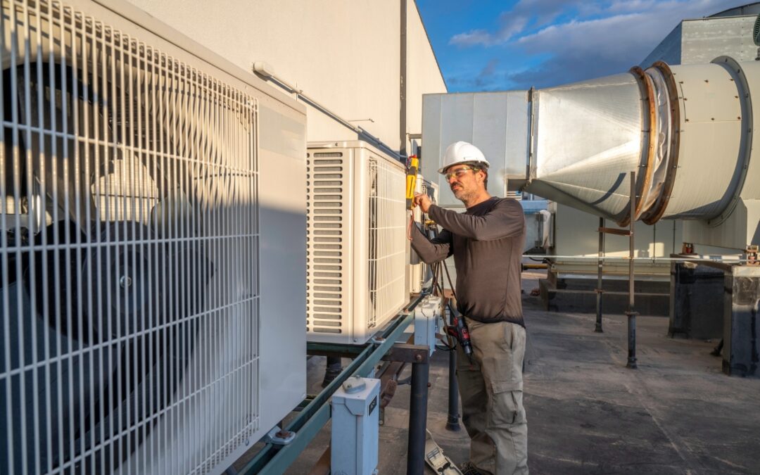 HVAC Technology: Embracing Innovations in Heating and Cooling Systems