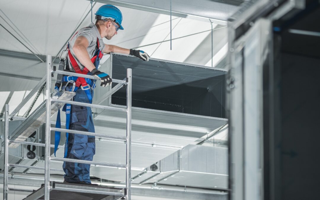 Industrial HVAC: Revolutionizing Workspaces with Cutting-Edge Climate Control Technology