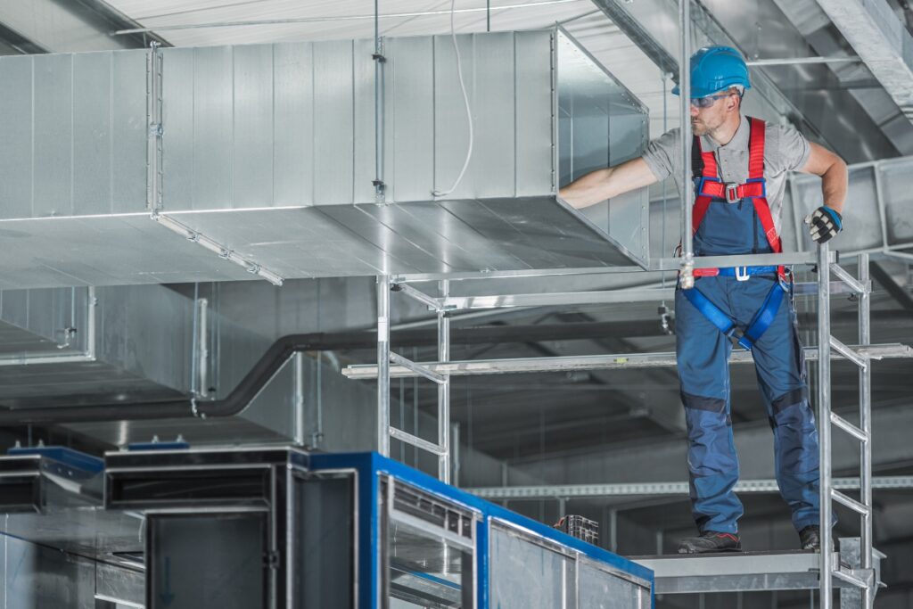 Industrial Hvac 6 Industrial HVAC: Revolutionizing Workspaces with Cutting-Edge Climate Control Technology