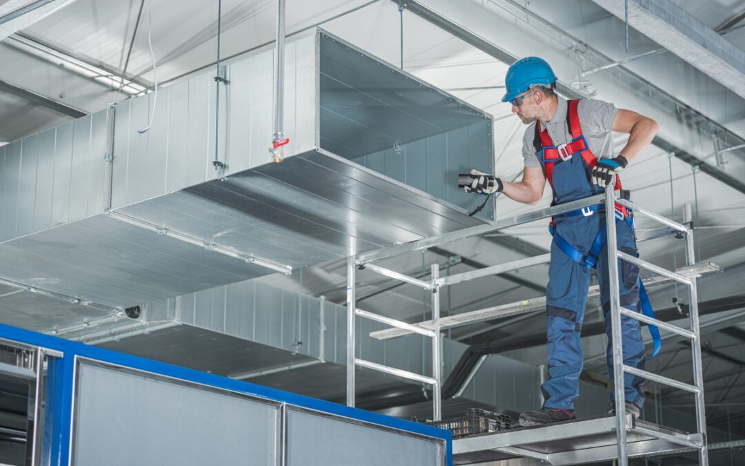 Revolutionizing Commercial Spaces with Building Automation HVAC Systems