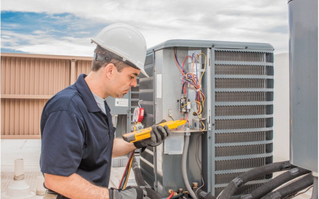 HVAC Summer Maintenance for Commercial Businesses: Efficiency and Comfort Tips