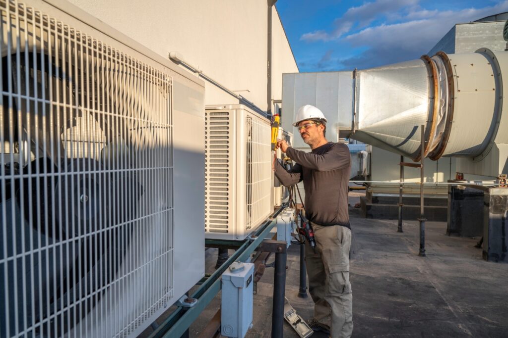 Workplace Hvac Workplace HVAC Efficiency with Health and Safety Excellence