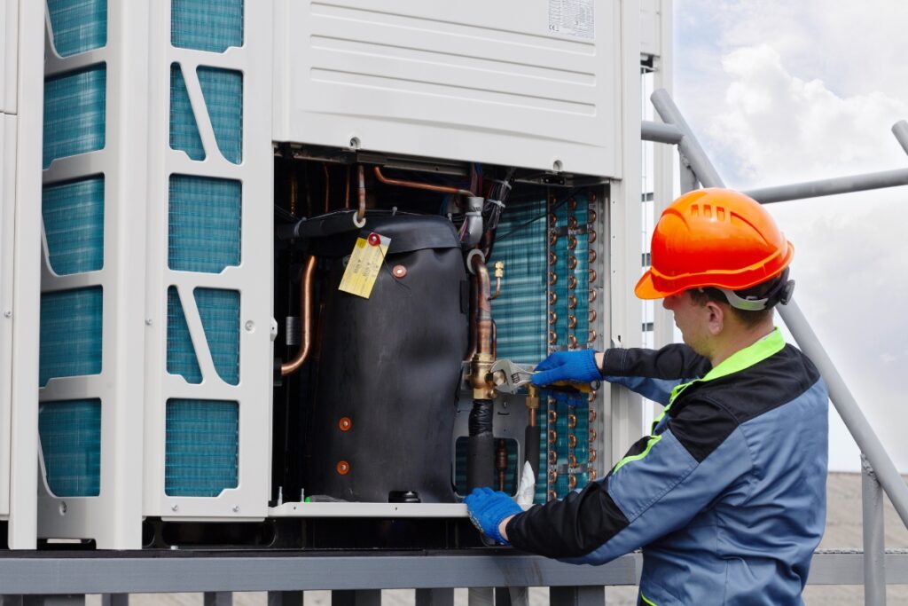 Workplace Hvac 5 Combining Workplace HVAC Efficiency with Health and Safety Excellence