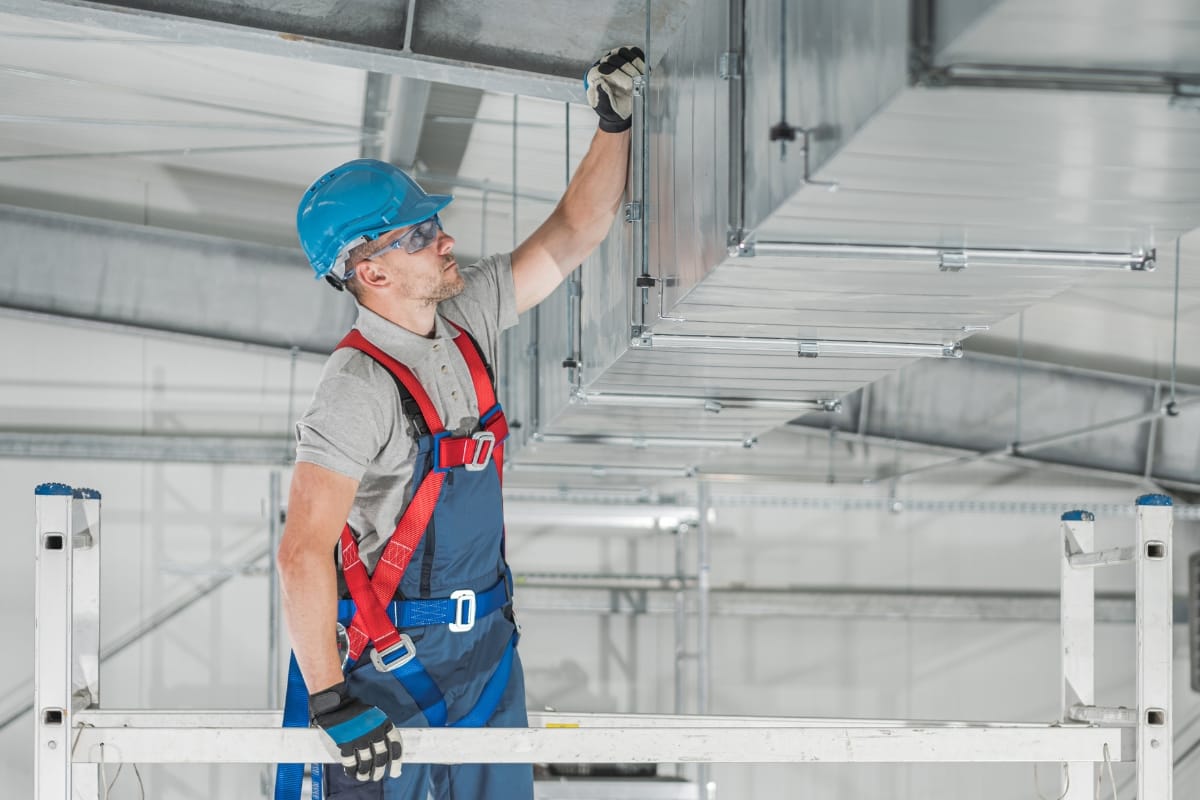 Construction Hvac 1 Embracing Tomorrow: Construction HVAC Trends Shaping Commercial Projects