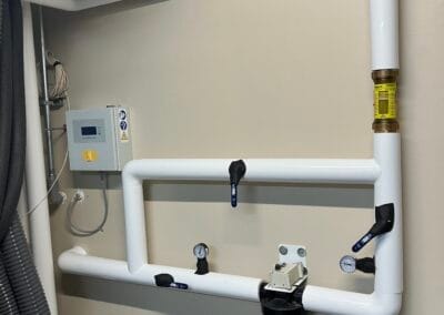 KKT Chiller Install - Piping