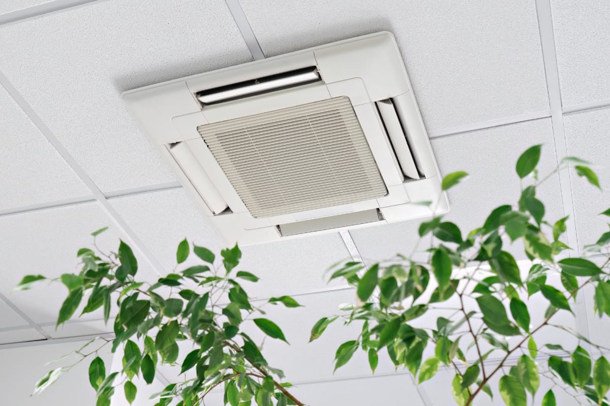 Enhance Indoor Air Quality: Commercial HVAC Upgrades for Healthier Spaces 1 Indoor Air Quality Enhance Indoor Air Quality: Commercial HVAC Upgrades for Healthier Spaces