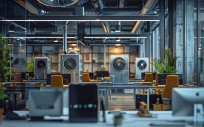 Blog 9 The Role of Commercial HVAC Services in Keeping Businesses Comfortable in Atlanta