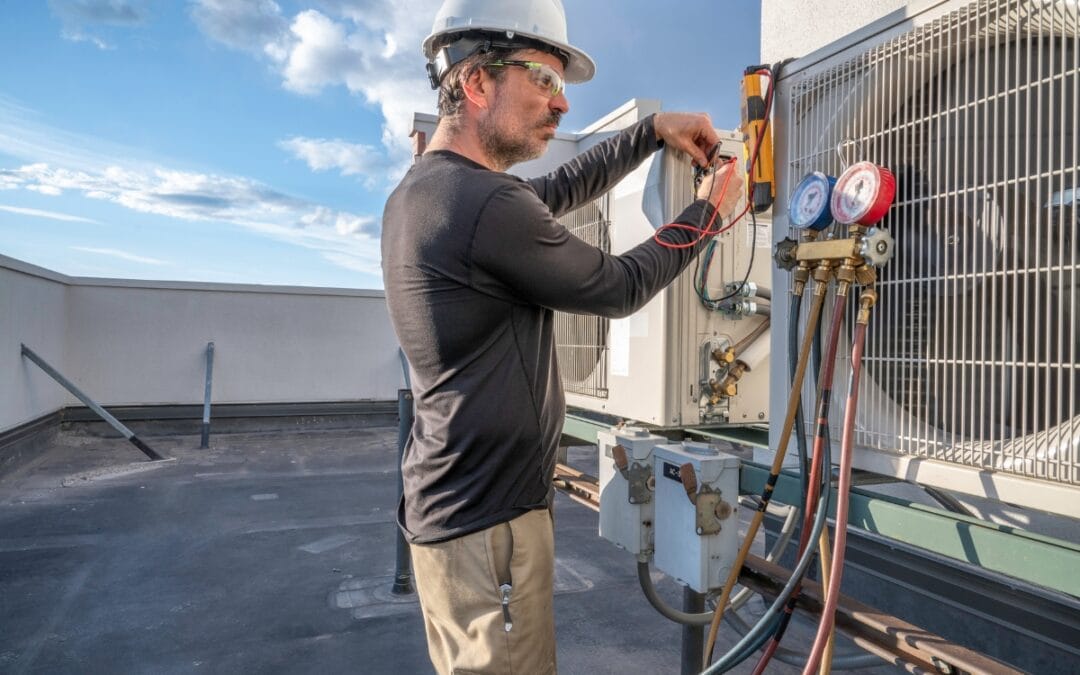 How Commercial HVAC Repair Services Help Businesses Avoid Costly Downtime