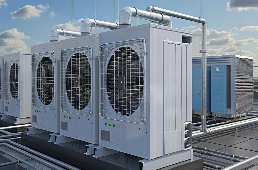 Why Commercial HVAC Replacement is a Smart Investment for Business Owners