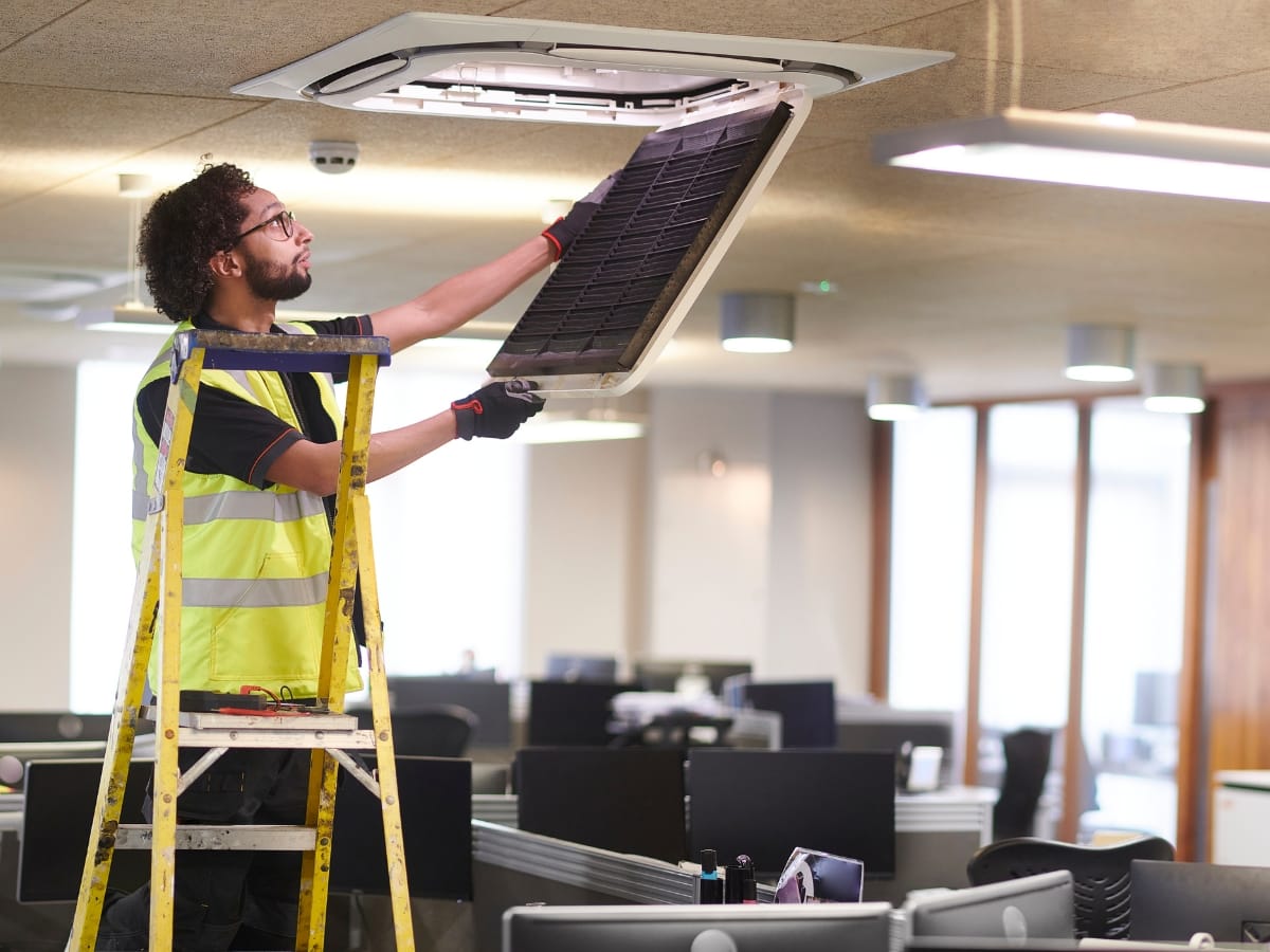 Commercial HVAC Efficiency: How It Influences Workplace Productivity 12 Commercial Hvac Efficiency 2 Commercial HVAC Efficiency: How It Influences Workplace Productivity