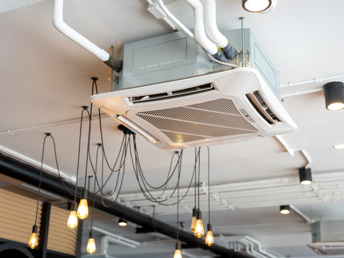 Well Maintained Commercial Hvac System 2 How to Reduce Operating Costs with a Well-Maintained Commercial HVAC System