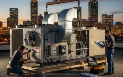 Blog 2 HVAC Installation for Businesses Atlanta: Choose It Right