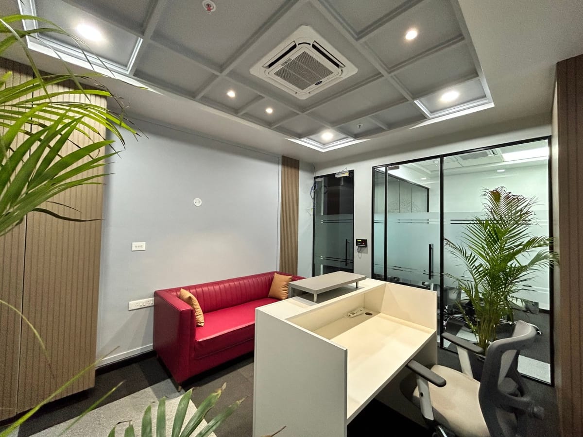 energy efficient commercial heating and cooling